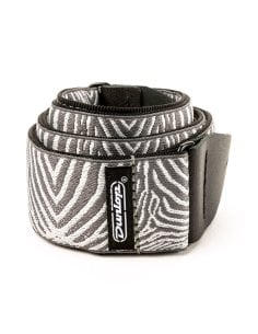 Dunlop D6722 Tracolla Jacquard Zebra Cadabra