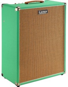 Laney LFSUPER60-212 - amplificatore combo 60w 2x12\'\' - Limited Edition SEA FOAM GREEN