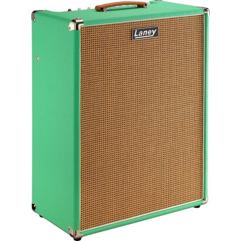 Laney LFSUPER60-212 - amplificatore combo 60w 2x12\'\' - Limited Edition SEA FOAM GREEN