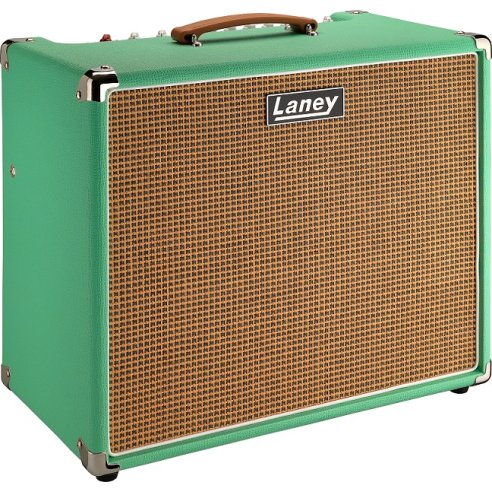 Laney LFSUPER60-112 - amplificatore combo 60w 1x12\'\' - Limited Edition SEA FOAM GREEN