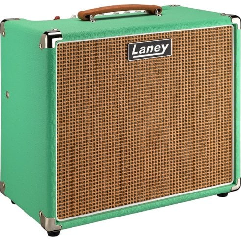 Laney LF60-112-SFG - amplificatore combo 60w 1x12\'\' - Limited Edition SEA FOAM GREEN