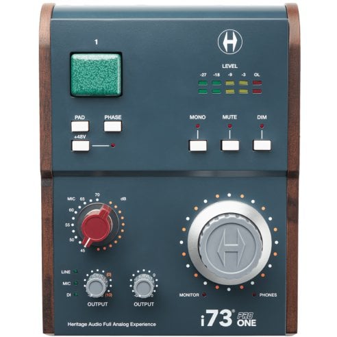 HERITAGE AUDIO i73 PRO ONE