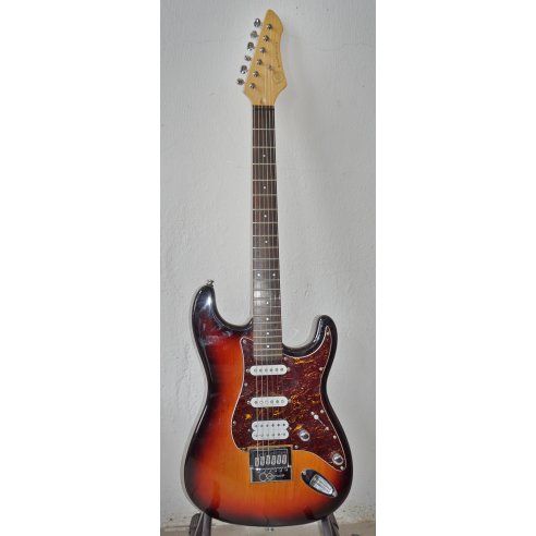 VGS ROADCRUISER VST-110 PRO 3TONE SUNB. + EVERTUNE