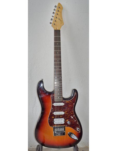 VGS ROADCRUISER VST-110 PRO 3TONE SUNB. + EVERTUNE