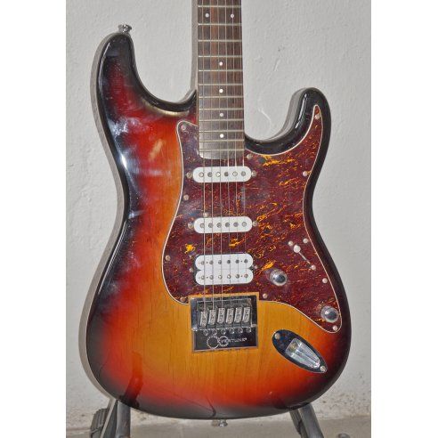 VGS ROADCRUISER VST-110 PRO 3TONE SUNB. + EVERTUNE