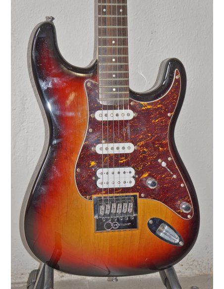 VGS ROADCRUISER VST-110 PRO 3TONE SUNB. + EVERTUNE