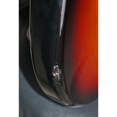 VGS ROADCRUISER VST-110 PRO 3TONE SUNB. + EVERTUNE