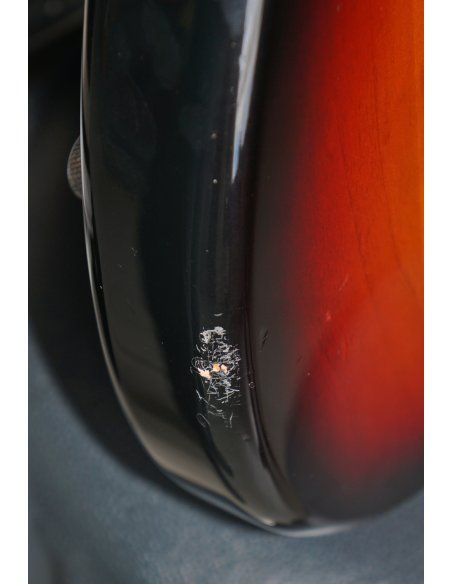 VGS ROADCRUISER VST-110 PRO 3TONE SUNB. + EVERTUNE