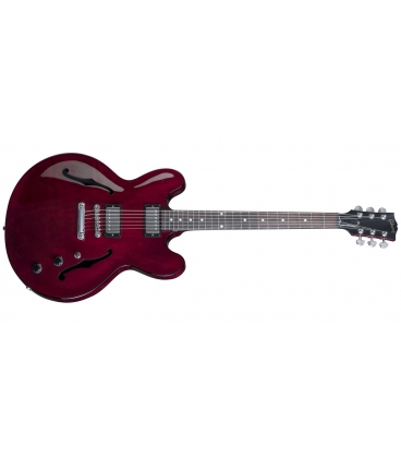 GIBSON ES-335 STUDIO WINE RED