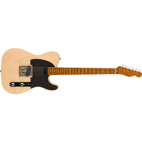 FENDER TELE AMERICAN CUSTOM NOS HONEY BLONDE