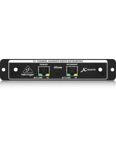 BEHRINGER X-DANTE