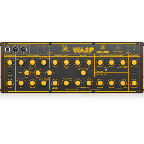 BEHRINGER WASP DELUXE