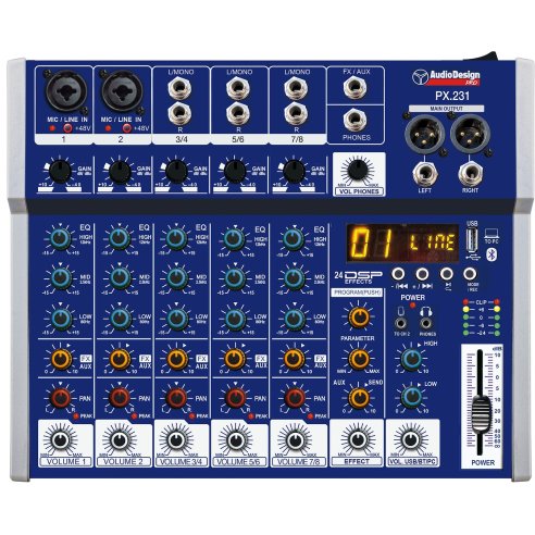 AUDIODESIGN PX231