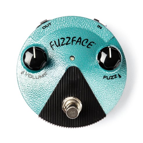 JIM DUNLOP FFM3 FUZZ FACE MINI JIMI HENDRIX