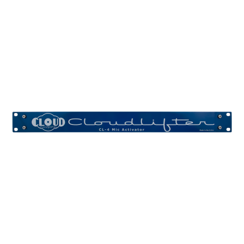CLOUD MICROPHONES CLOUDLIFTER CL-4 RACK MIC ACTIVATOR