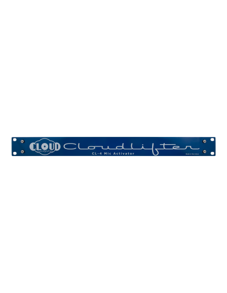 CLOUD MICROPHONES CLOUDLIFTER CL-4 RACK MIC ACTIVATOR