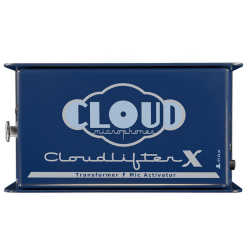 CLOUD MICROPHONES CLOUDLIFTER CL-X