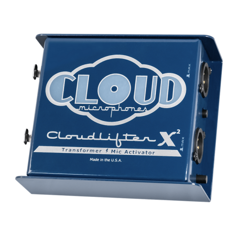 CLOUD MICROPHONES CLOUDLIFTER CL-X2