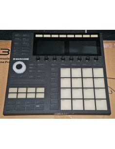 NATIVE INSTRUMENTS MASCHINE MK3 BK