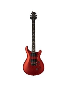 PRS Standard 24 Satin Red Apple Metallic 2025