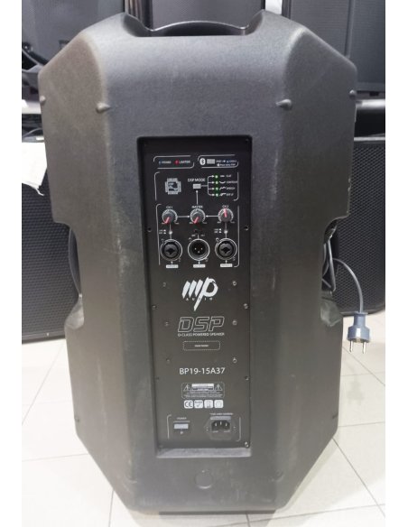 MP AUDIO BP19-15A37