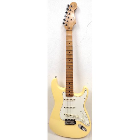 FENDER STRATOCASTER MALMSTEEN REFINED