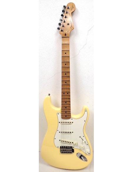 FENDER STRATOCASTER MALMSTEEN REFINED