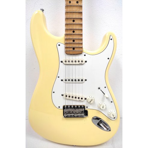 FENDER STRATOCASTER MALMSTEEN REFINED