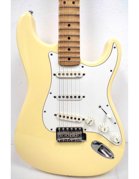 FENDER STRATOCASTER MALMSTEEN REFINED