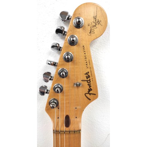 FENDER STRATOCASTER MALMSTEEN REFINED