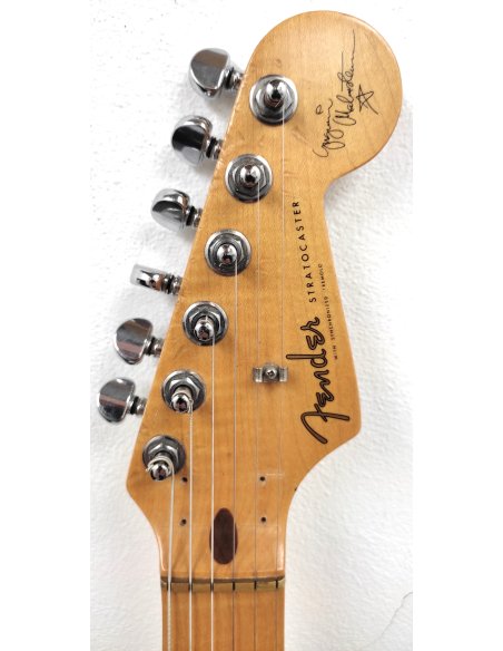 FENDER STRATOCASTER MALMSTEEN REFINED