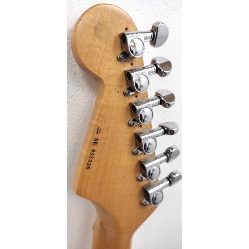 FENDER STRATOCASTER MALMSTEEN REFINED