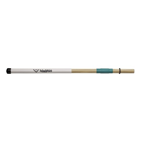 Vater VSPSFTB \'\'Bamboo Splashstick Soft\'\' - L: 16\'\' 1/4 | 41.27cm D: 0.565\'\' | 1.44cm - Manico rivestito/Fusto multicore
