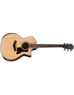 TAYLOR 814CE V-CLASS BRACING