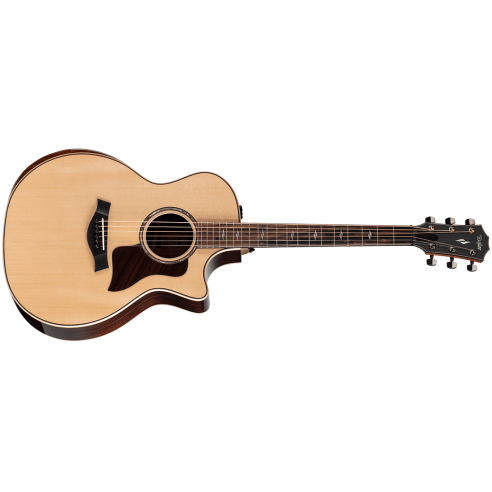 TAYLOR 814CE V-CLASS BRACING