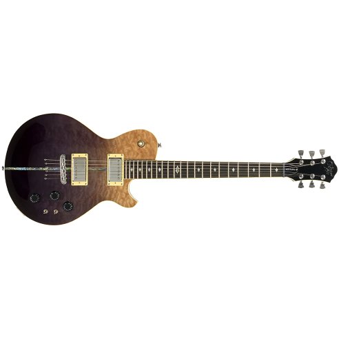 Michael Kelly PATRIOT INSTINCT SB MOD SHOP DUNCAN - Partial Eclipse