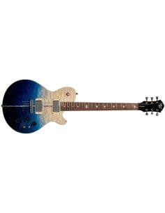 Michael Kelly PATRIOT INSTINCT SB MOD SHOP DUNCAN - Blue Fade