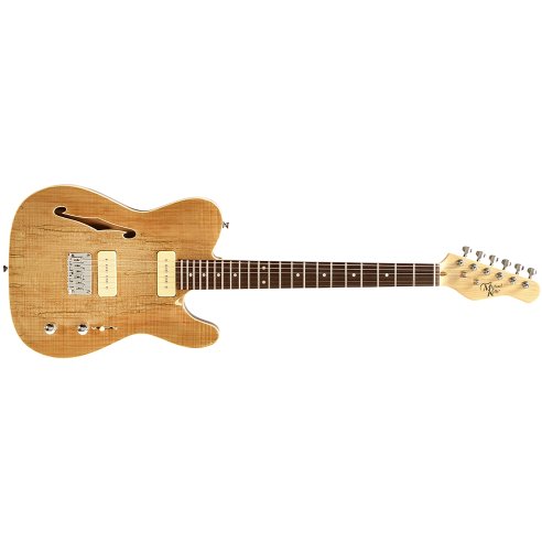 Michael Kelly 59 THINLINE - Spalted Maple