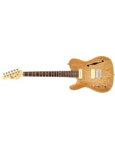 Michael Kelly 59 THINLINE LEFTY - Spalted Maple - per mancini