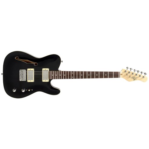 Michael Kelly 58 THINLINE - Black