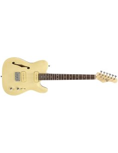 Michael Kelly 59 THINLINE - Flame Maple