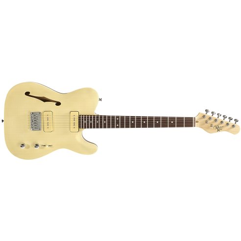 Michael Kelly 59 THINLINE - Flame Maple
