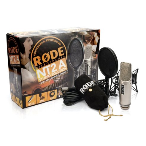 RODE NT2-A COMPLETE PACK