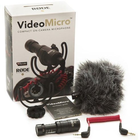 RODE VIDEOMICRO