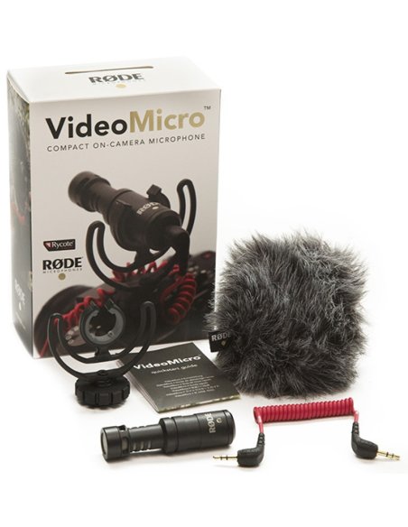 RODE VIDEOMICRO RODE VIDEOMICRO