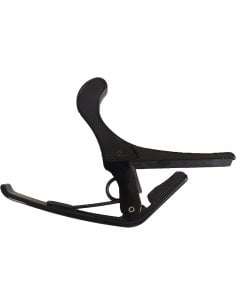 ALICE A007C/BK CAPO KYSER TYPE CLASSIC BLACK