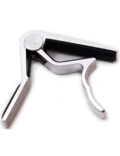 ALICE A007D/SL CAPO KYSER TYPE FOLK SILVER