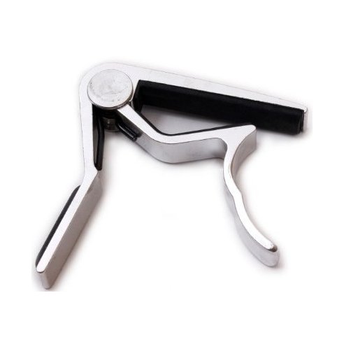 ALICE A007D/SL CAPO KYSER TYPE FOLK SILVER