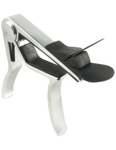 ALICE A007D/SL CAPO KYSER TYPE CLASSIC SILVER