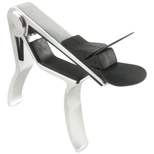 ALICE A007D/SL CAPO KYSER TYPE CLASSIC SILVER